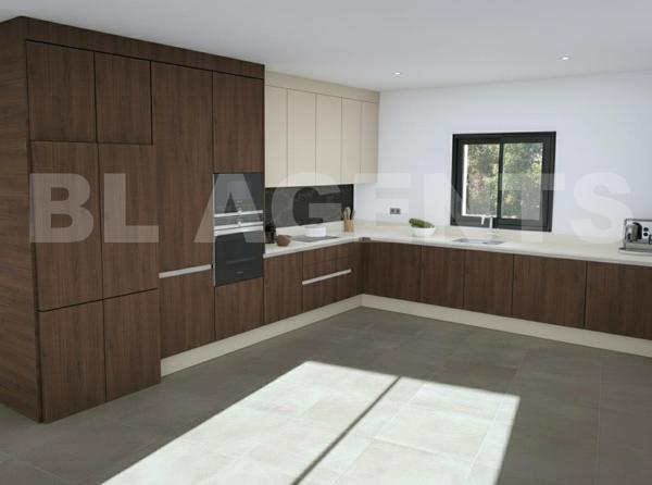 Maison contemporaine lumineuse avec jardin, à 10 min de l’océan à Tarnos