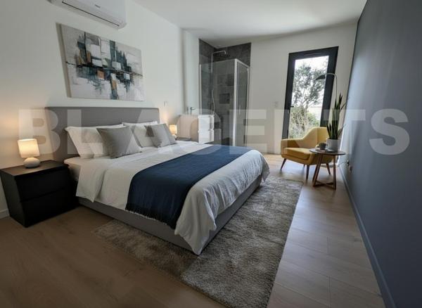 Maison contemporaine lumineuse avec jardin, à 10 min de l’océan à Tarnos