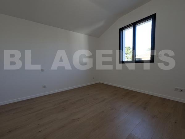 Maison contemporaine lumineuse avec jardin, à 10 min de l’océan à Tarnos