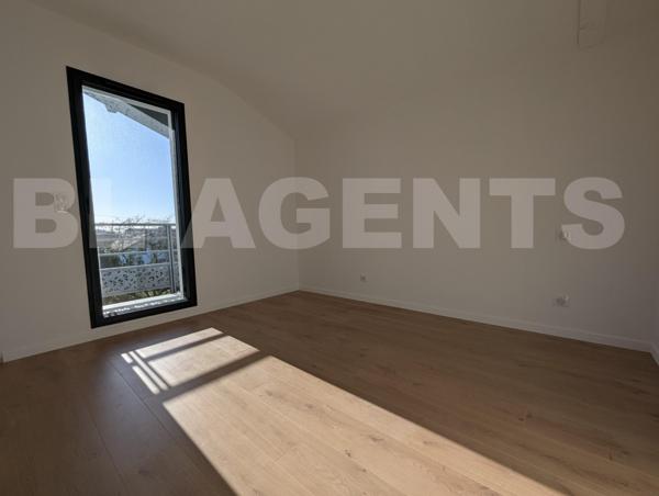 Maison contemporaine lumineuse avec jardin, à 10 min de l’océan à Tarnos