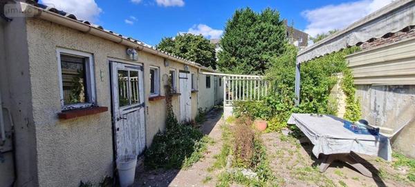 Maison à vendre à Compiègne dans l'Oise (60200), ref : 60051-946