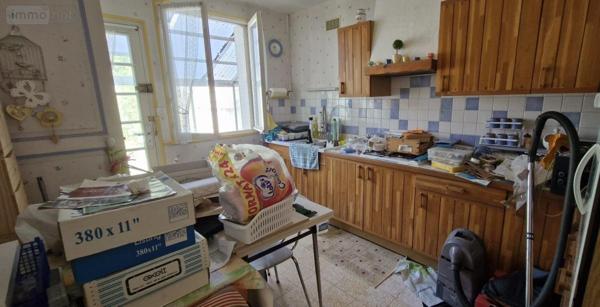 Maison à vendre à Compiègne dans l'Oise (60200), ref : 60051-946