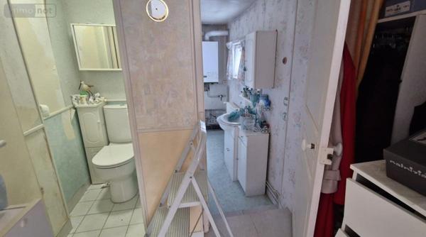 Maison à vendre à Compiègne dans l'Oise (60200), ref : 60051-946