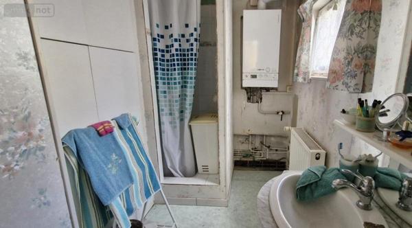 Maison à vendre à Compiègne dans l'Oise (60200), ref : 60051-946