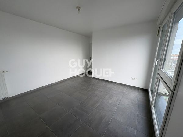 T2 de 49m2 dans le nouveau quartier gare sud