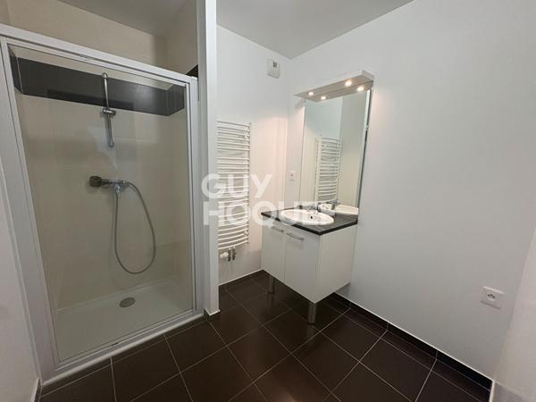 T2 de 49m2 dans le nouveau quartier gare sud