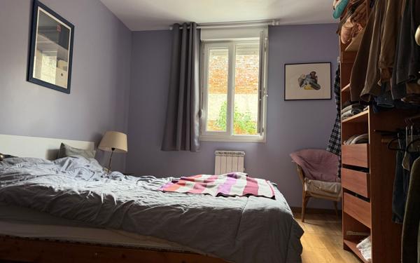 Maison à vendre    2 pièces •  Guise