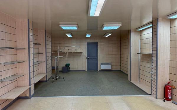 Maison à vendre    2 pièces •  Guise