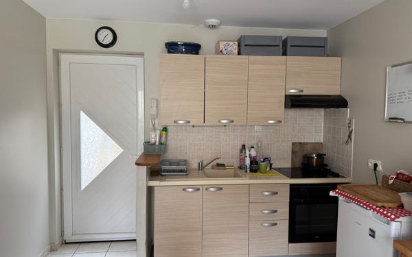 Maison à vendre    2 pièces •  Guise