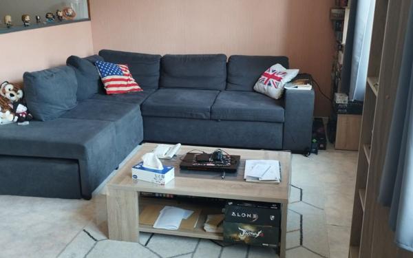 Maison à vendre    2 pièces •  Guise