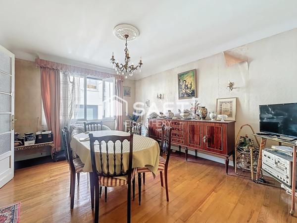 Maison 4 pièces - 90m2 - Extérieur -Bordeaux Mairie Bacalan