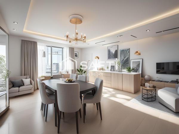 Maison 4 pièces - 90m2 - Extérieur -Bordeaux Mairie Bacalan