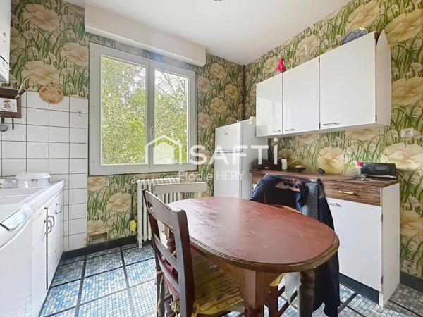 Maison 4 pièces - 90m2 - Extérieur -Bordeaux Mairie Bacalan