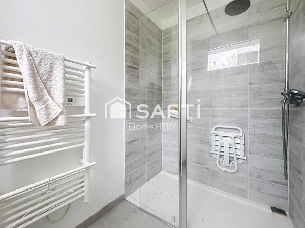 Maison 4 pièces - 90m2 - Extérieur -Bordeaux Mairie Bacalan