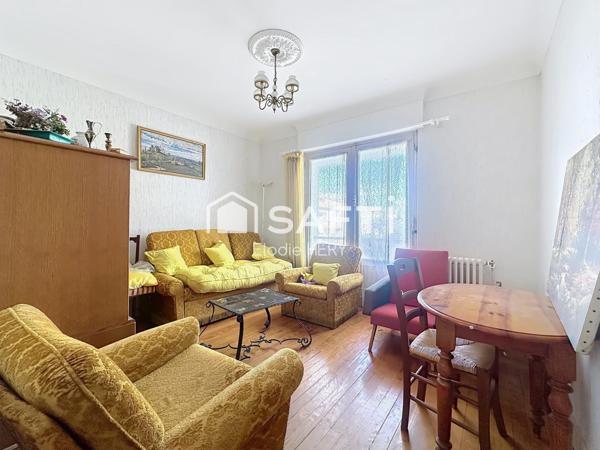 Maison 4 pièces - 90m2 - Extérieur -Bordeaux Mairie Bacalan