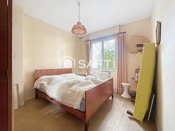 Maison 4 pièces - 90m2 - Extérieur -Bordeaux Mairie Bacalan