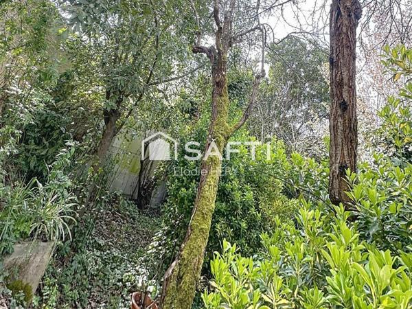 Maison 4 pièces - 90m2 - Extérieur -Bordeaux Mairie Bacalan