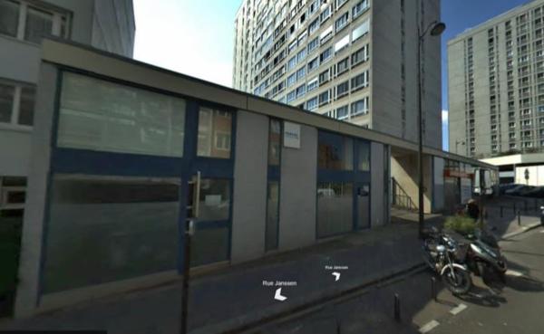 Achat Local Commercial 180 75019 Paris 807607