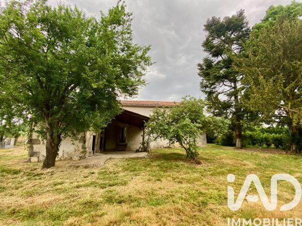 Maison à vendre 3 pièces 111 m² Nérac