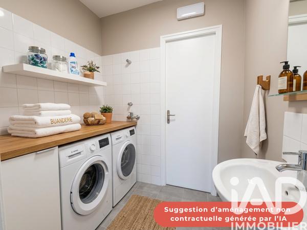 Maison à vendre 3 pièces 111 m² Nérac