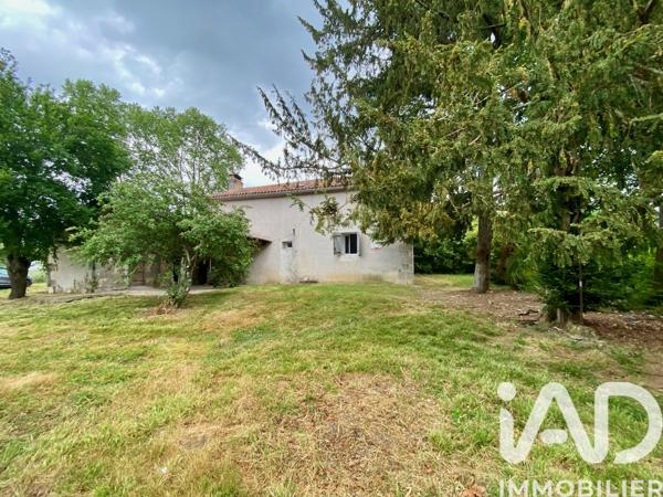 Maison à vendre 3 pièces 111 m² Nérac
