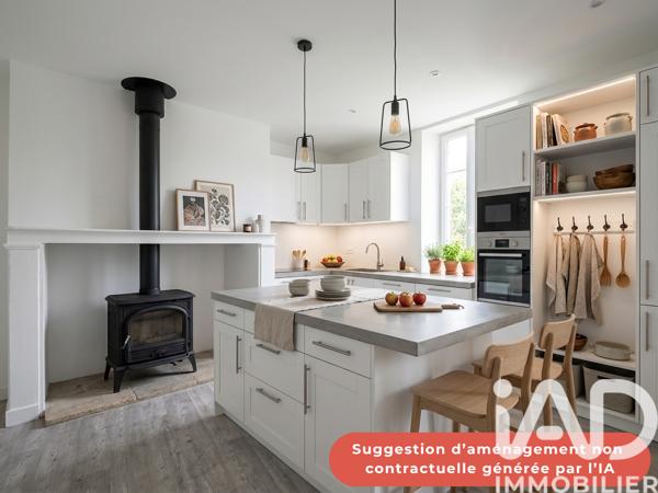 Maison à vendre 3 pièces 111 m² Nérac