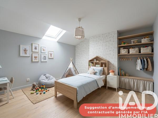 Maison à vendre 3 pièces 111 m² Nérac