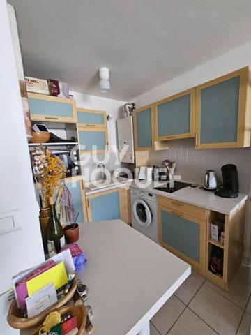 Appartement 2 pièce(s)