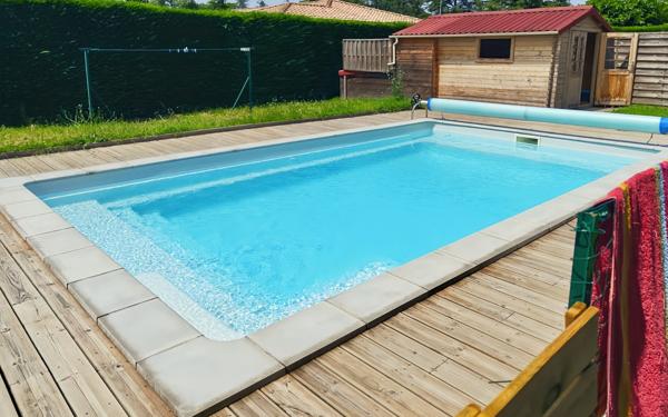 Maison à louer    5 pièces • 141,25 m2 Roquefort