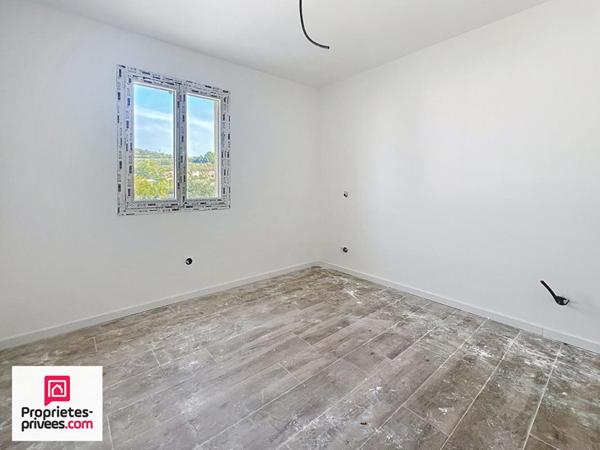 Manosque VILLA T4 neuve avec garage