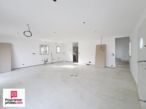 Manosque VILLA T4 neuve avec garage