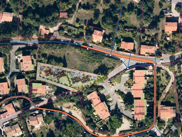 Manosque VILLA T4 neuve avec garage