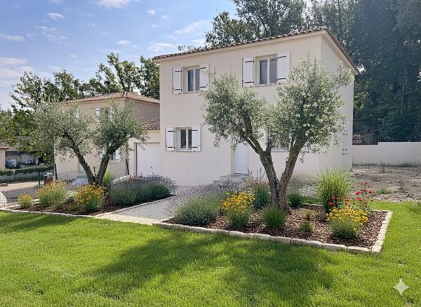 Manosque VILLA T4 neuve avec garage