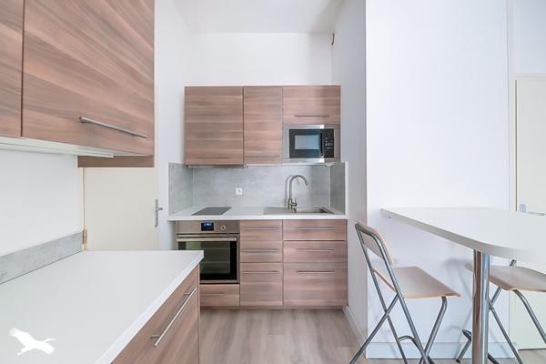 Appartement à vendre |  Bordeaux |  2 pièces | 32 m²