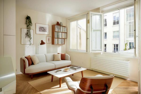 Appartement Paris 7e - SAINT-THOMAS D'AQUIN