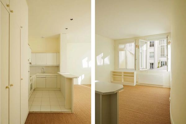 Appartement Paris 7e - SAINT-THOMAS D'AQUIN