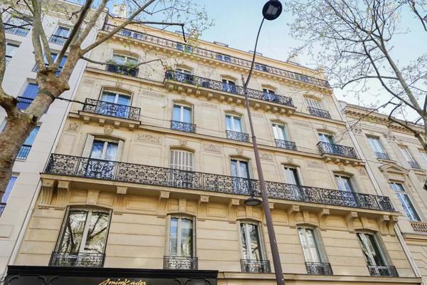 Appartement Paris 7e - SAINT-THOMAS D'AQUIN