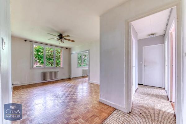 Appartement à vendre 4 pièces 65.23m²