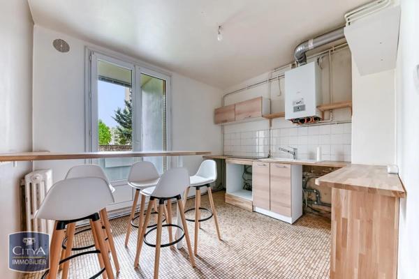 Appartement à vendre 4 pièces 65.23m²