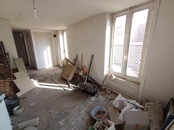 STUDIO-RENDEMENT LOCATIF