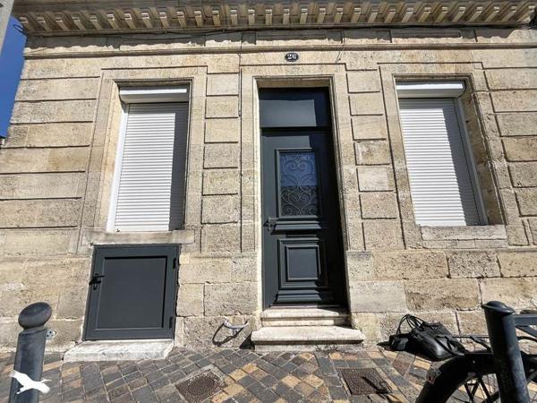 Maison 230 000 € Bordeaux 2 p 38 m² DPE D