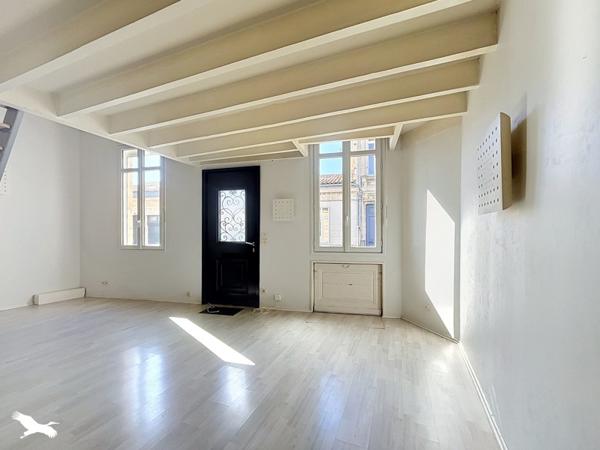 Maison 230 000 € Bordeaux 2 p 38 m² DPE D