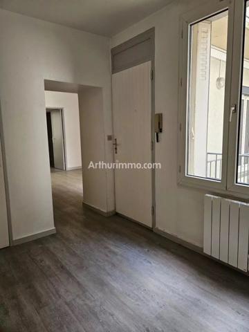 Location Appartement 3 pièces 56 m2 à Lons-le-Saunier