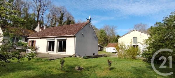 Maison à vendre  8 pièces - 202,10 m2 PITHIVIERS - 45