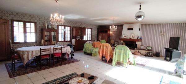 Maison à vendre  8 pièces - 202,10 m2 PITHIVIERS - 45