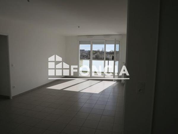 Location Appartement 3 pièces 67.8 m² - RESIDENCE VILLA FLORA Dijon 21000