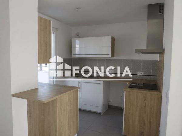 Location Appartement 3 pièces 67.8 m² - RESIDENCE VILLA FLORA Dijon 21000