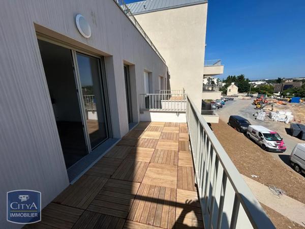 Appartement à louer 3 pièces 59.3m²