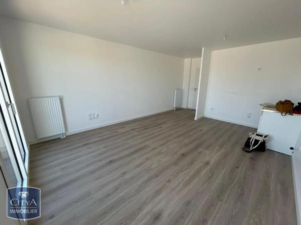 Appartement à louer 3 pièces 59.3m²