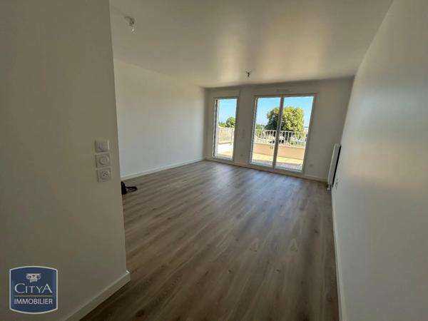 Appartement à louer 3 pièces 59.3m²